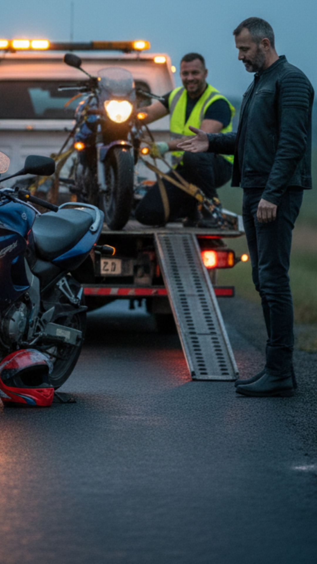 Manisa Moto Kurtarıcı